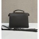 Fendi Men's PEEKABOO I See U Handbag Model no: 7VA530