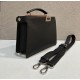 Fendi Men's PEEKABOO I See U Handbag Model no: 7VA530