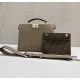 Fendi Men's PEEKABOO I See U Handbag Model no: 7VA530