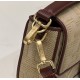 Classic Baguette, Canvas Craftsmanship, Double FF Embroidery Model no: 0159A