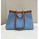 Simple and Fashionable Large Bag Model no: 8265A