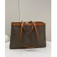 Simple and Fashionable Large Bag Model no: 8265