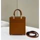 Full Leather Embossed Tote, Full Cowhide Material Model no: 8639A