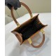 Full Leather Embossed Tote, Full Cowhide Material Model no: 8639A