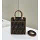 Tote, Classic Monogram Fabric Model no: 8639