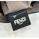 FENDI MON TRESOR Full Leather Monogram Bucket Model no: 023C