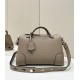 FENDI Soft Calfskin Boston Handbag Model no: 8651