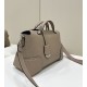 FENDI Soft Calfskin Boston Handbag Model no: 8651