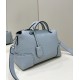 FENDI Soft Calfskin Boston Handbag Model no: 8651