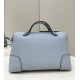 FENDI Soft Calfskin Boston Handbag Model no: 8651