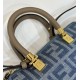 By The Way Mini Boston Handbag, Denim Material Model no: 8570