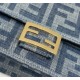 FENDI Baguette Chain Bag, Classic Monogram Fabric Model no: 8638