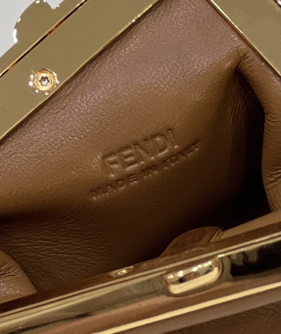 Fendi️first Series, Soft Leather Model no: 80018s