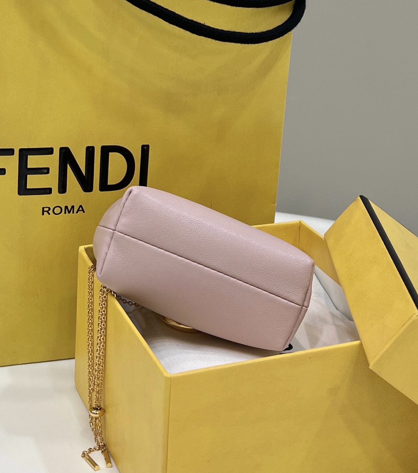 Fendi️first Series, Soft Leather Model no: 80018s