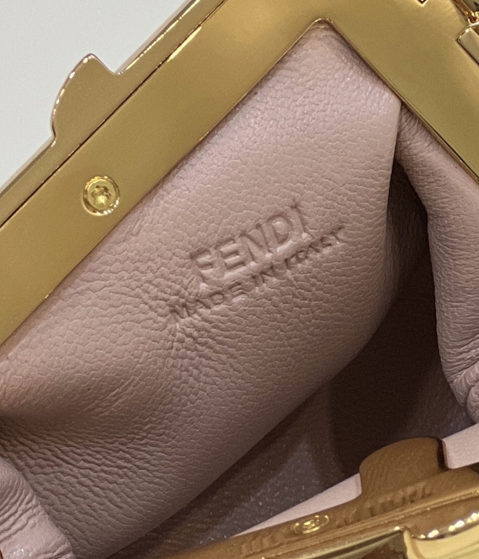 Fendi️first Series, Soft Leather Model no: 80018s