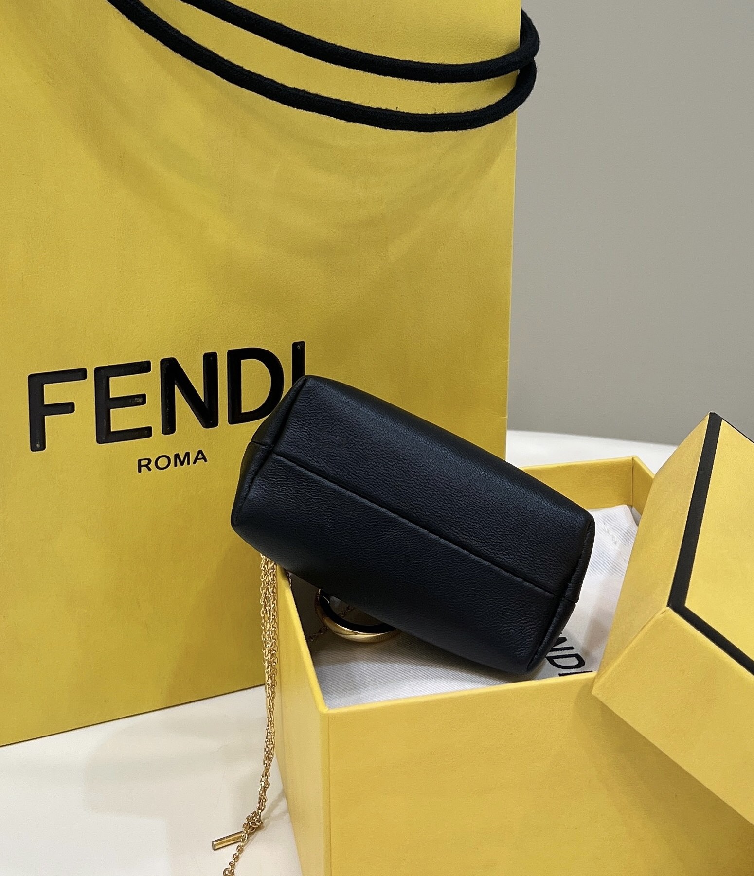 Fendi️first Series, Soft Leather Model no: 80018s