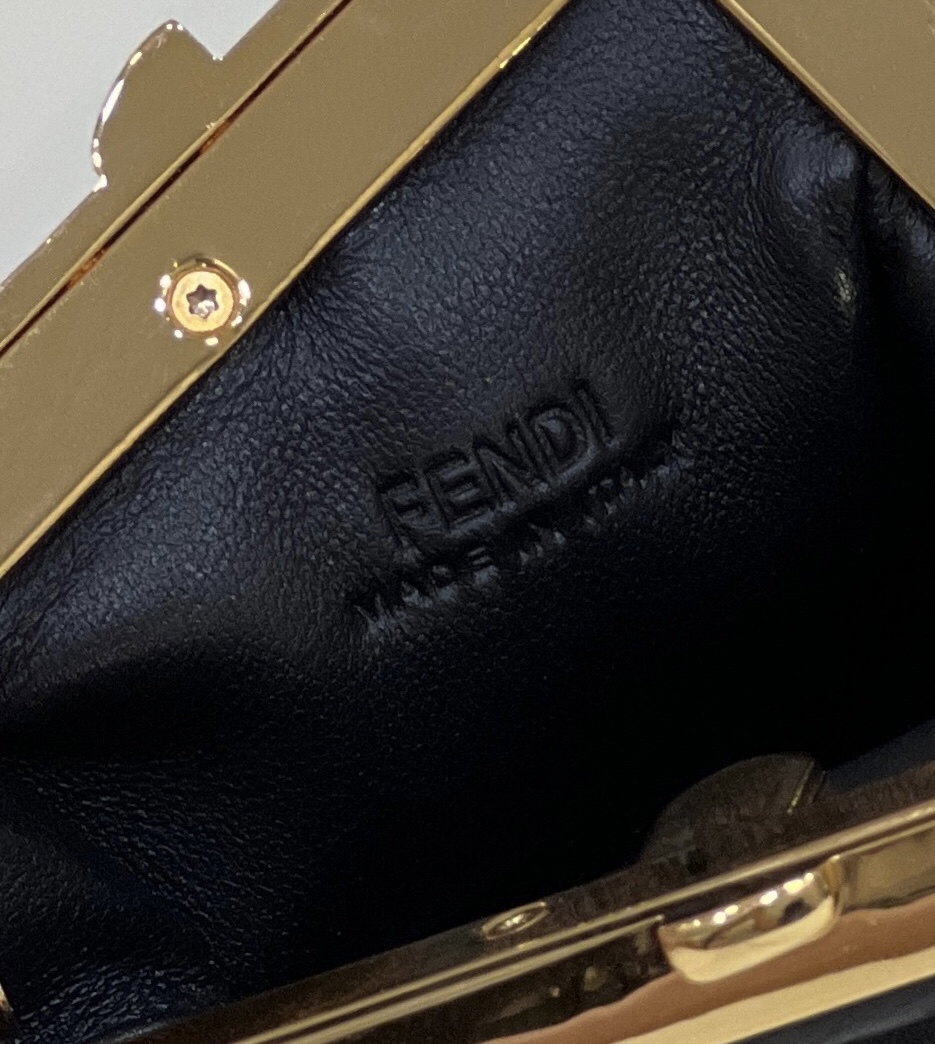 Fendi️first Series, Soft Leather Model no: 80018s