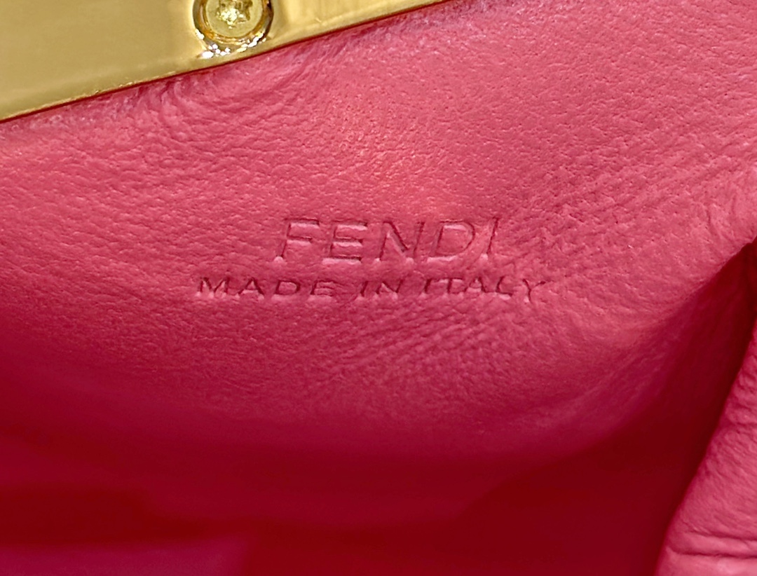 Fendi️first Series, Soft Leather Model no: 80018s