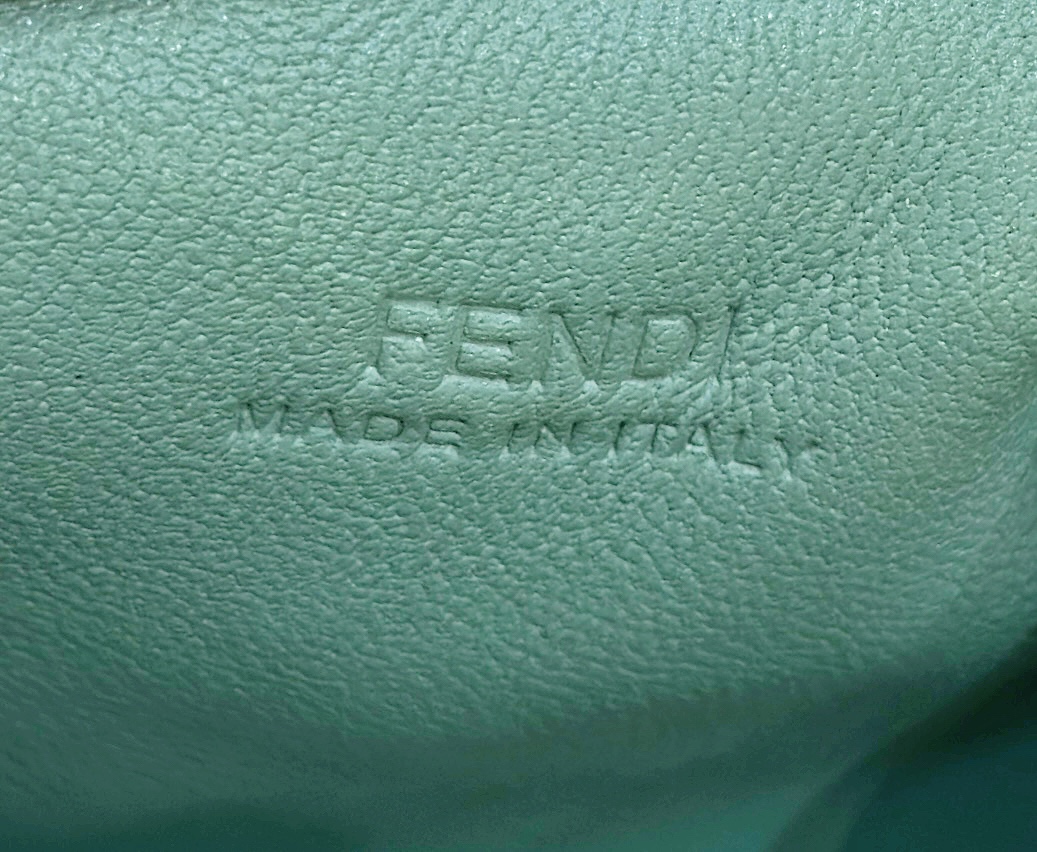 Fendi️first Series, Soft Leather Model no: 80018s