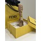 Fendi Nano Baguette Raffia Charm Mini Bag Model no: 8567B