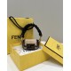 Fendi Nano Baguette Raffia Charm Mini Bag Model no: 8567B