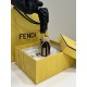 Fendi Nano Baguette Raffia Charm Mini Bag Model no: 8567B