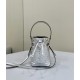 Mini Bucket Bag Embossed Model no: 020