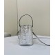 Mini Bucket Bag Embossed Model no: 020