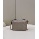 Fendi Mini Baguette, Sheepskin Model no: 0135s