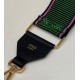 FEND Logo Wide Shoulder Strap Model no: 908