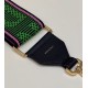 FEND Logo Wide Shoulder Strap Model no: 908