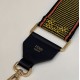 FEND Logo Wide Shoulder Strap Model no: 908