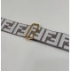 Fendi Wide Shoulder Strap with FF Logo Model no: 913