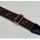 Fendi Wide Shoulder Strap with FF Logo Model no: 913