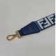 Fendi Wide Shoulder Strap with FF Logo Model no: 913A