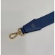 Fendi Wide Shoulder Strap with FF Logo Model no: 913A