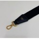 Fendi Wide Shoulder Strap with FF Logo Model no: 913A