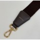 Fendi Wide Shoulder Strap with FF Logo Model no: 913