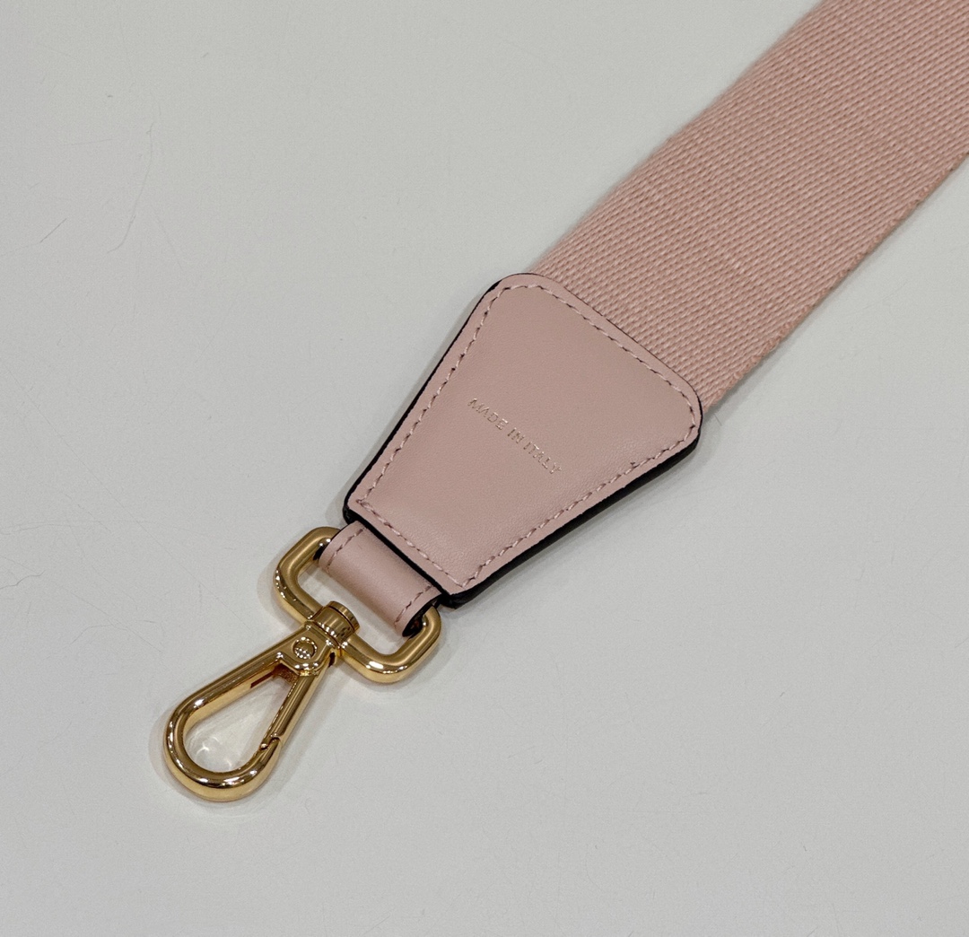 Fendi Wide Shoulder Strap with FF Logo Model no: 913