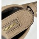 FENDI New Mini Roll, Classic Double F Fabric Logo with Matching Leather Model no: 8655A