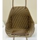 FENDI Roll, Double-Sided Tote, One Side Pequin Stripe Design, One Side Classic FF Pattern Model no: 8661L