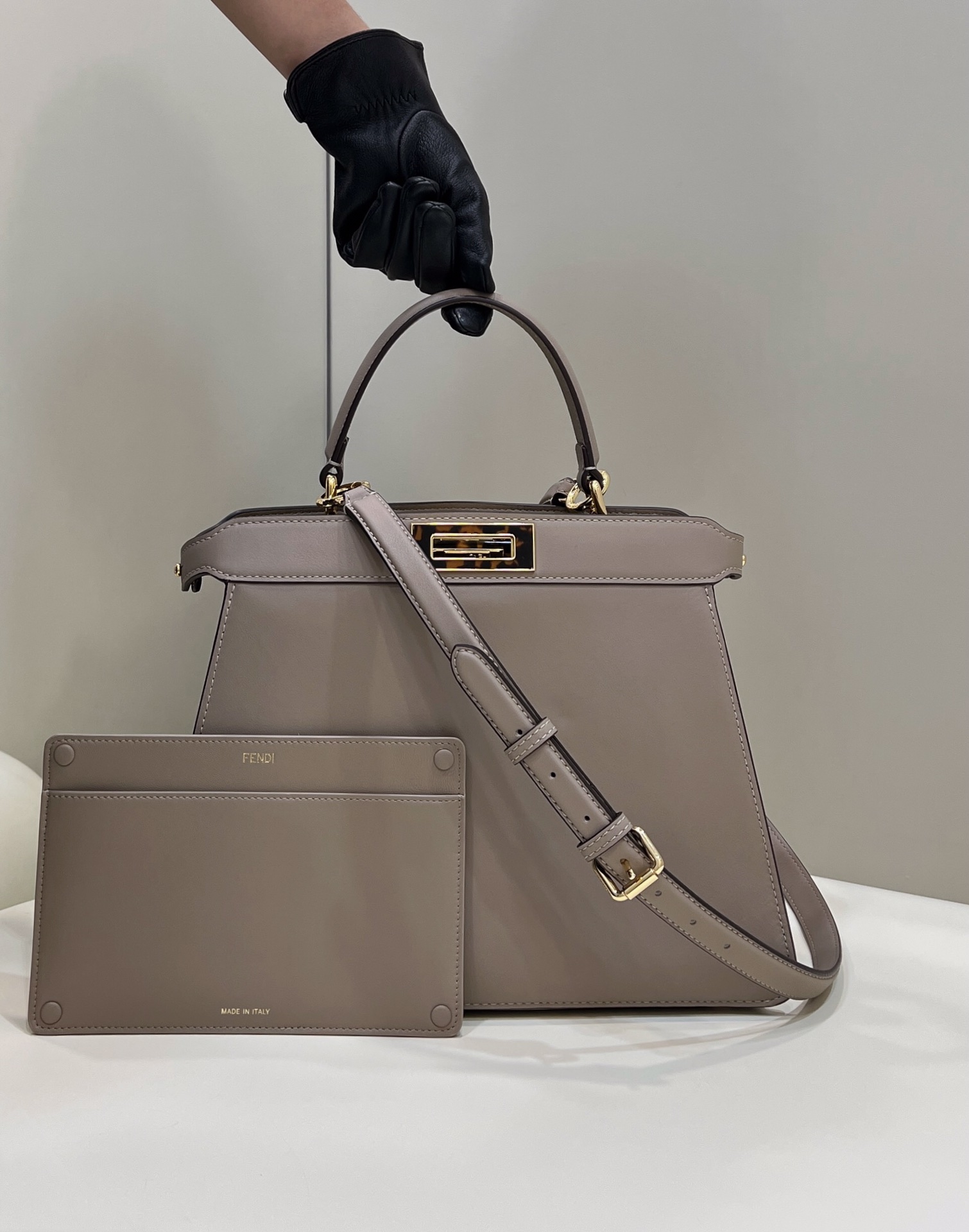 FENDI PEEKABOO I SEE U Handbag Model no: 70193L